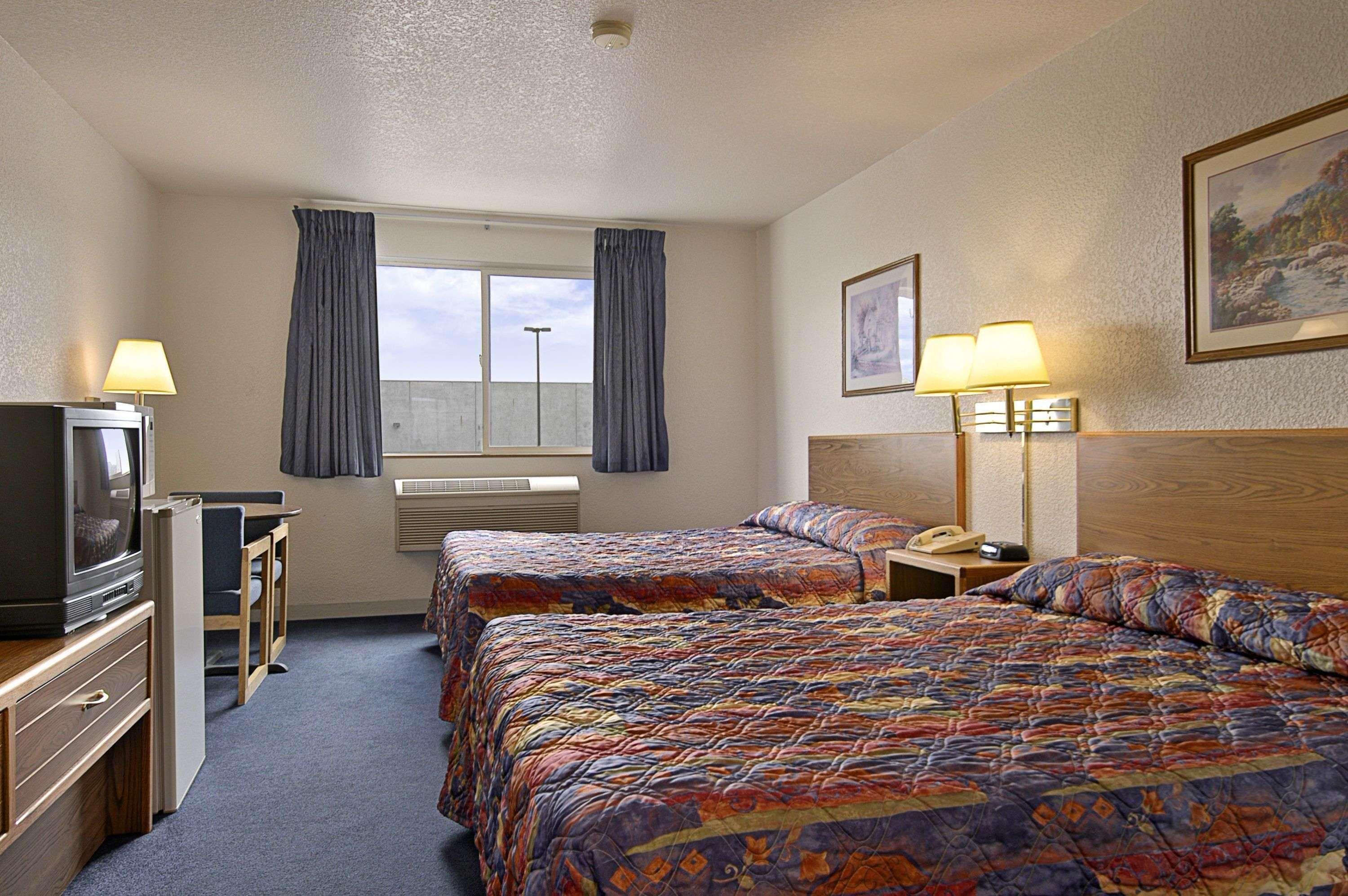 Super 8 By Wyndham The Dalles Or Exterior foto