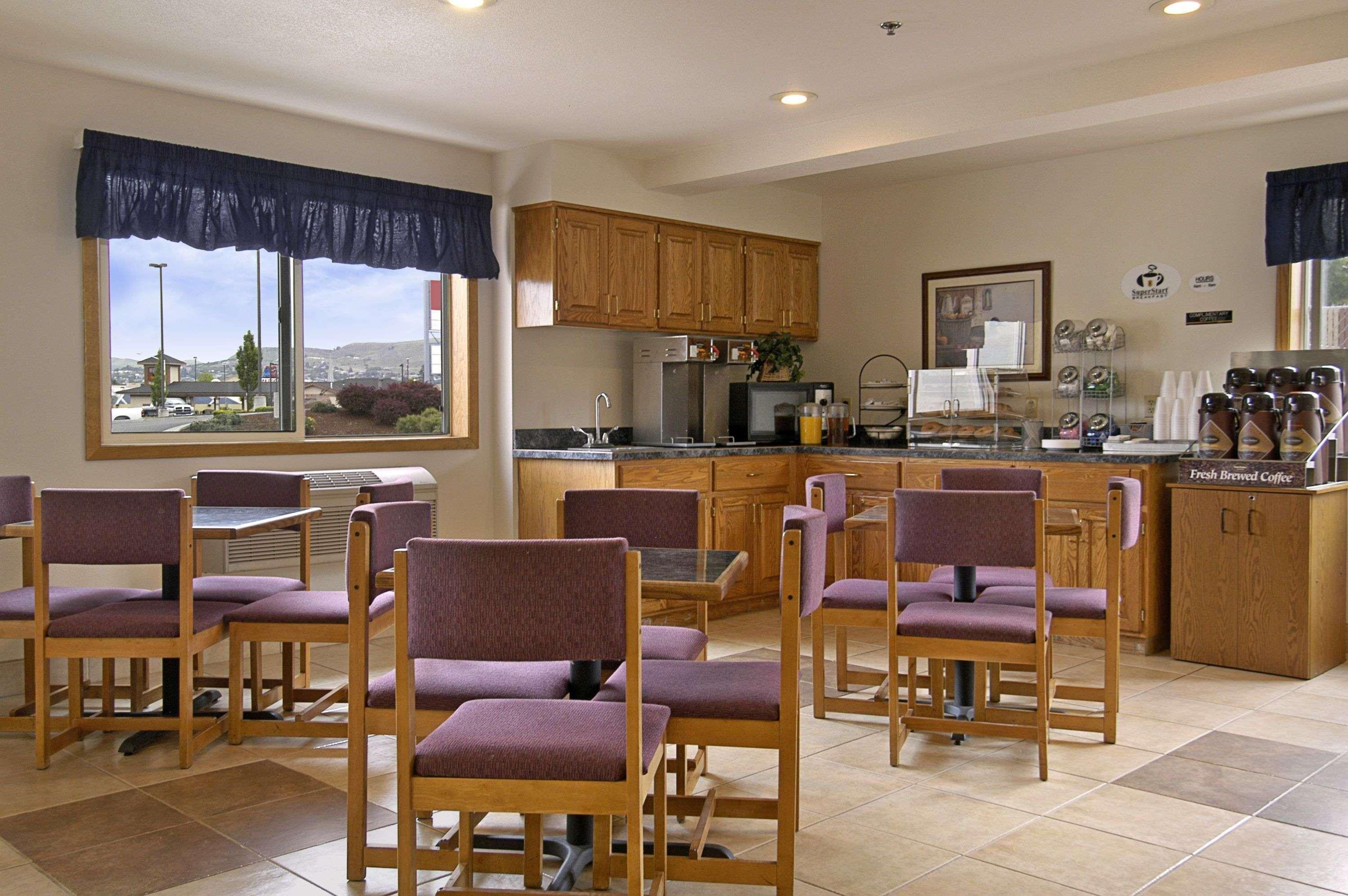 Super 8 By Wyndham The Dalles Or Exterior foto
