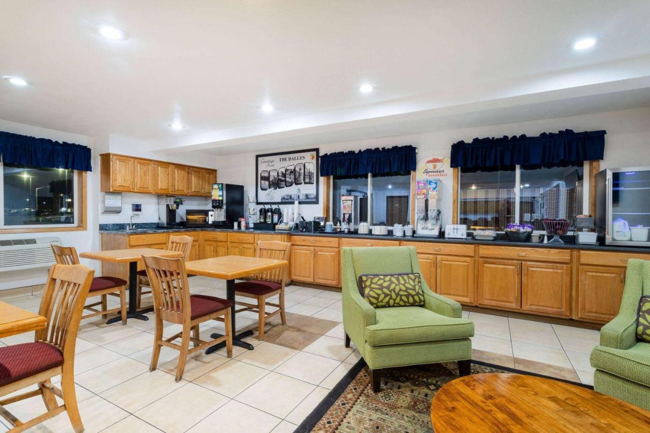 Super 8 By Wyndham The Dalles Or Exterior foto