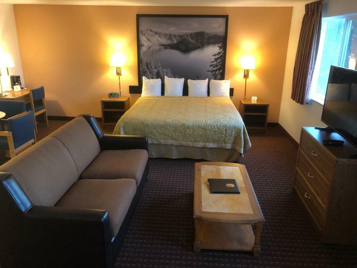 Super 8 By Wyndham The Dalles Or Exterior foto