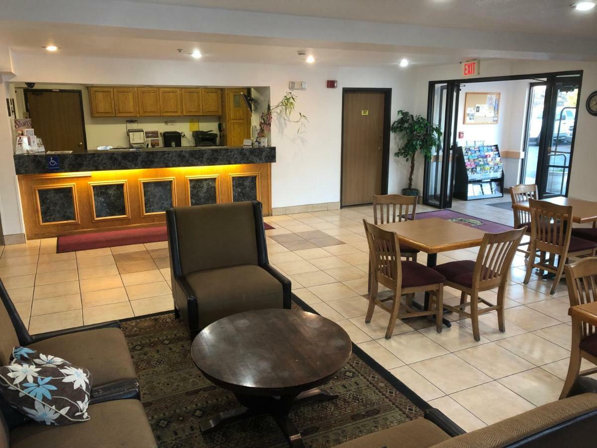 Super 8 By Wyndham The Dalles Or Exterior foto