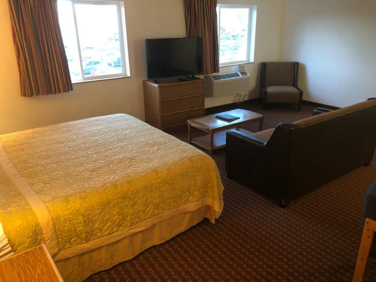 Super 8 By Wyndham The Dalles Or Exterior foto